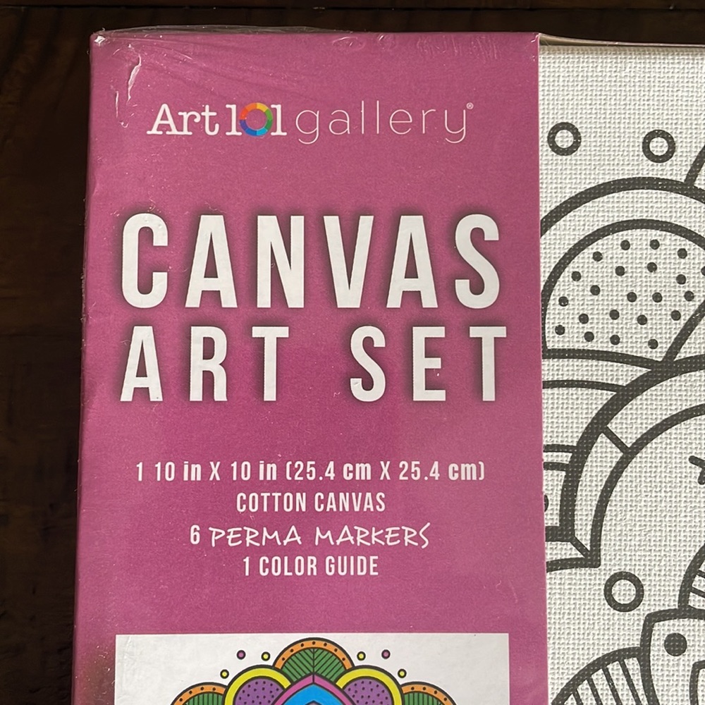CANVAS ART SET. - Picture 3 of 6